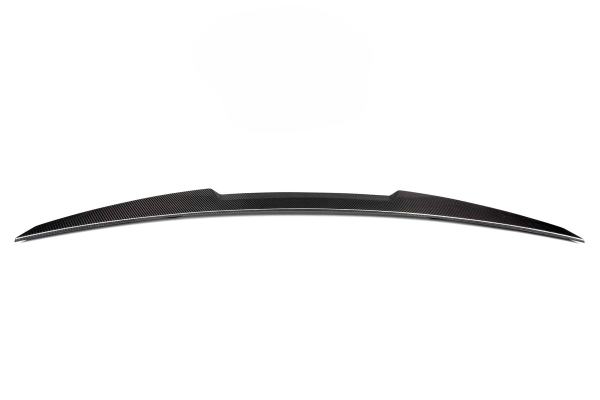 Kies-Motorsports NWCarbon Haus F30 M4 Style Dry Carbon Spoiler