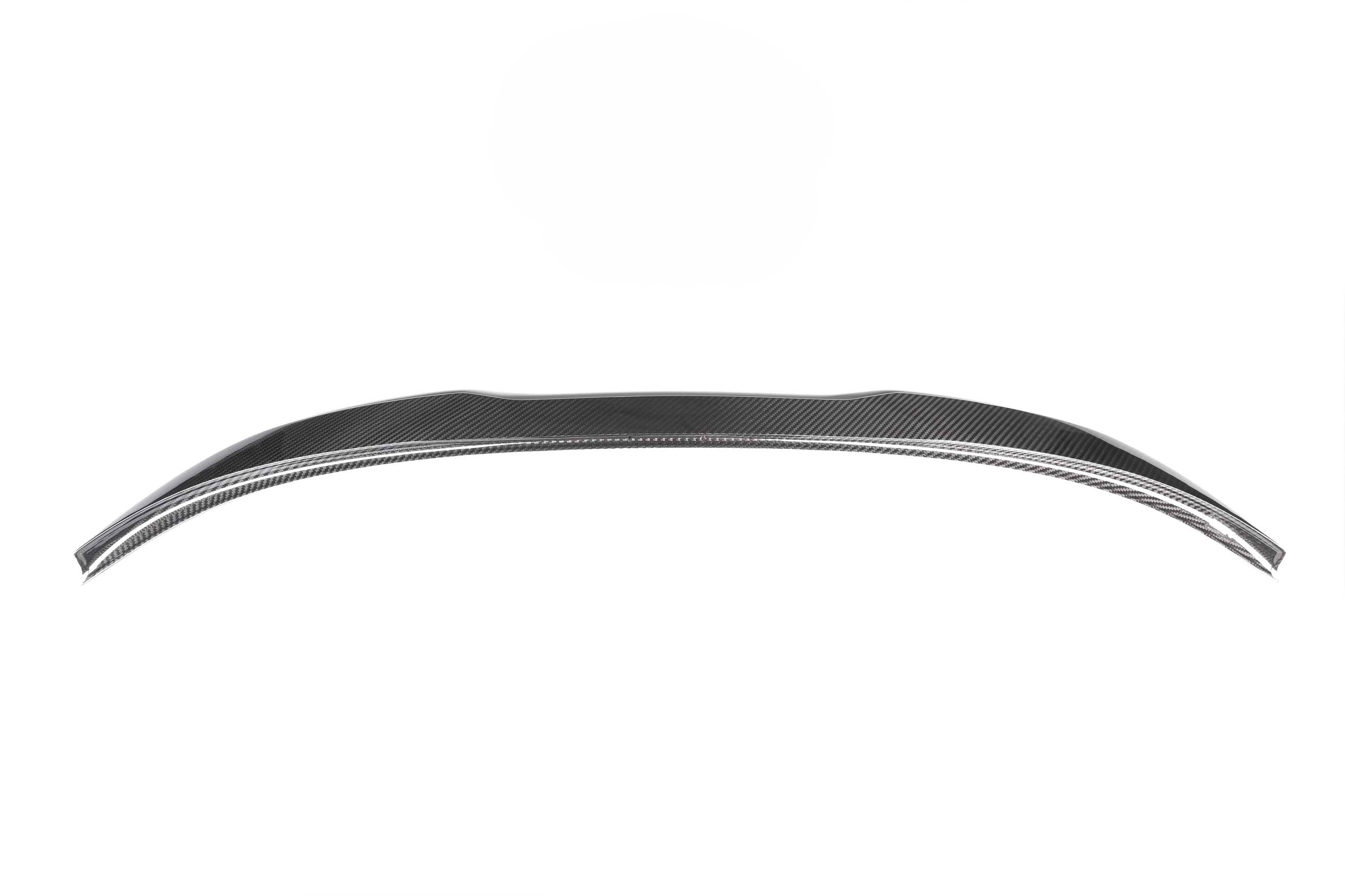 Kies-Motorsports NWCarbon Haus F30 NW1 Style Dry Carbon Spoiler