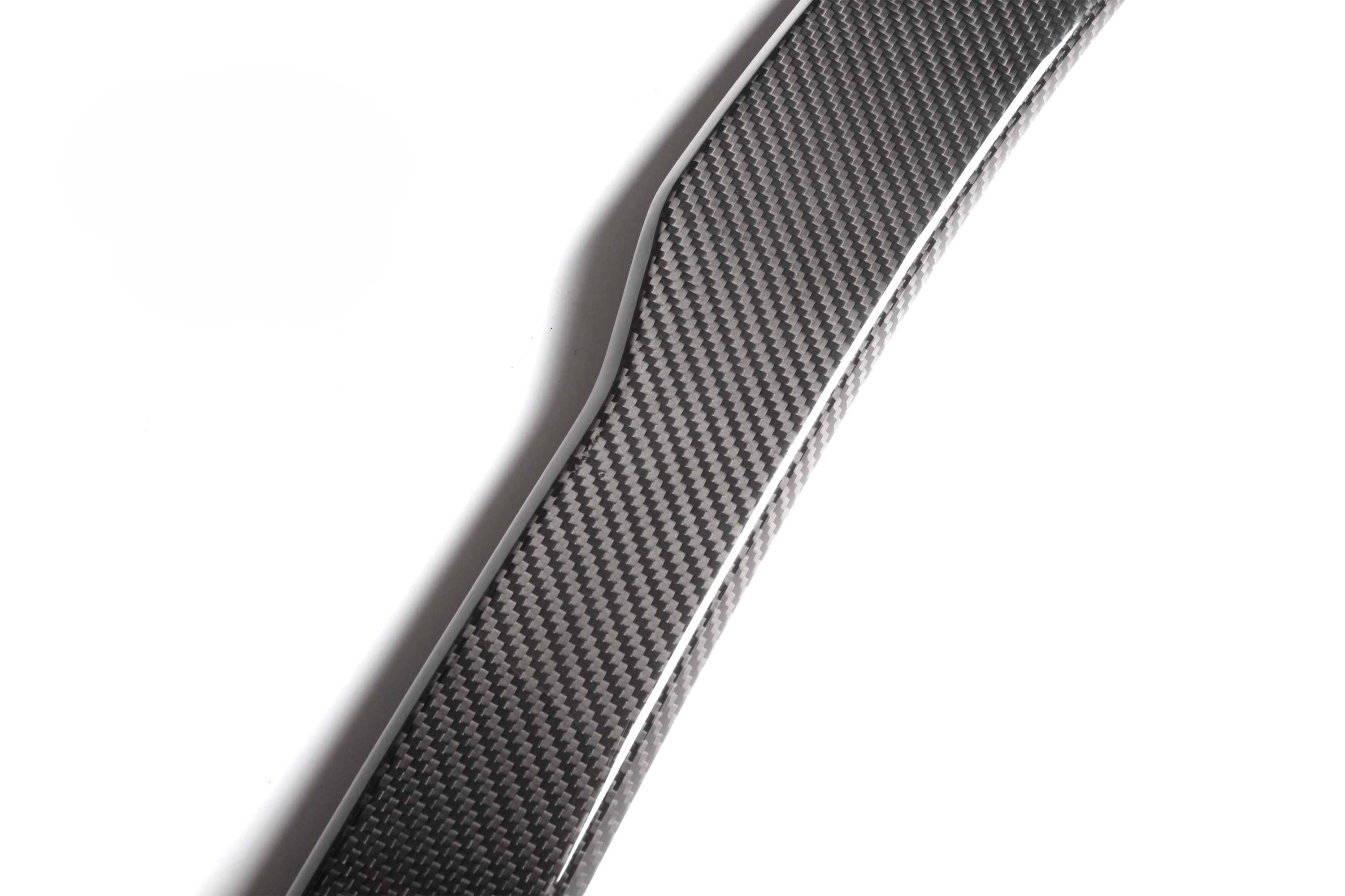 Kies-Motorsports NWCarbon Haus F30 NW1 Style Dry Carbon Spoiler