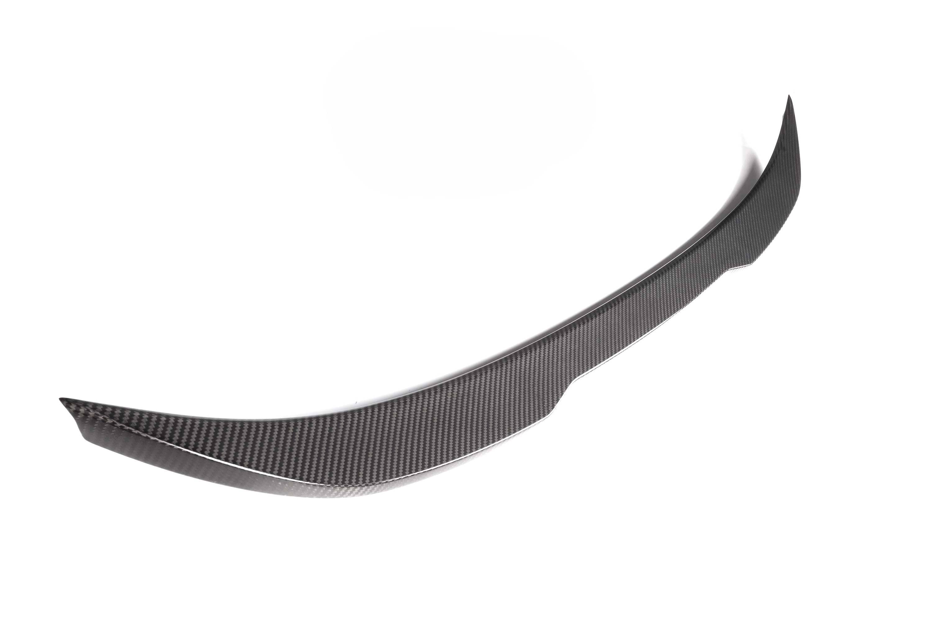 Kies-Motorsports NWCarbon Haus F30 NW1 Style Dry Carbon Spoiler
