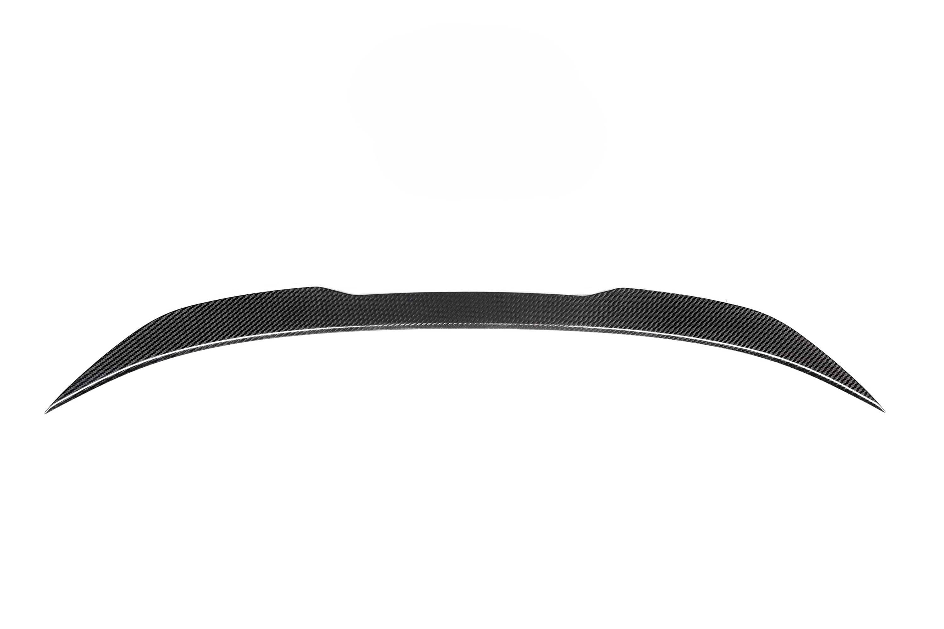Kies-Motorsports NWCarbon Haus F30 NW1 Style Dry Carbon Spoiler Main image