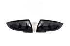 Kies-Motorsports NWCarbon Haus F34 OEM Style Dry Carbon Mirror Caps