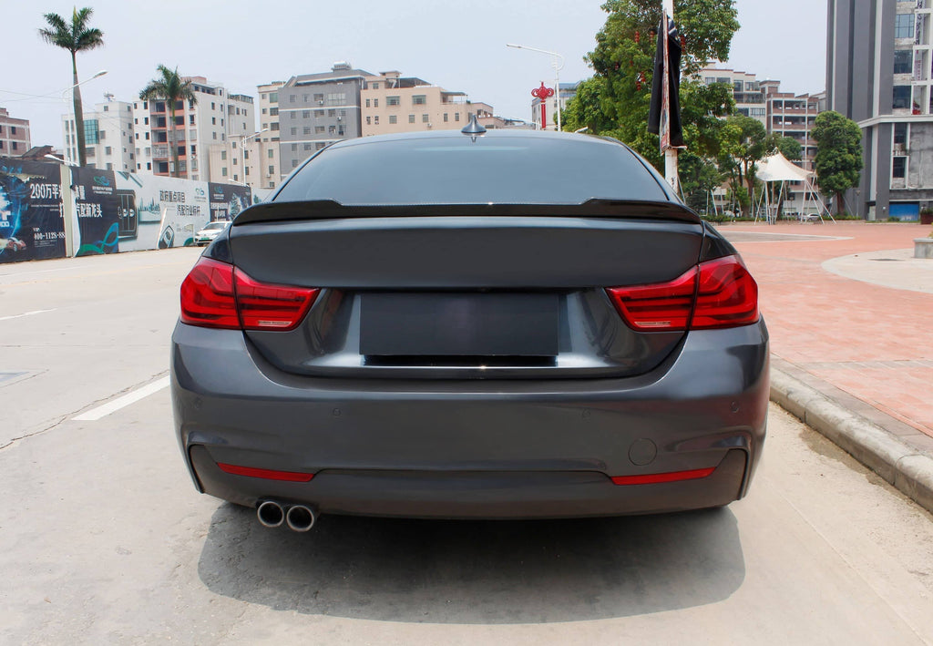 Kies-Motorsports NWCarbon Haus F36 CS Style Dry Carbon Spoiler