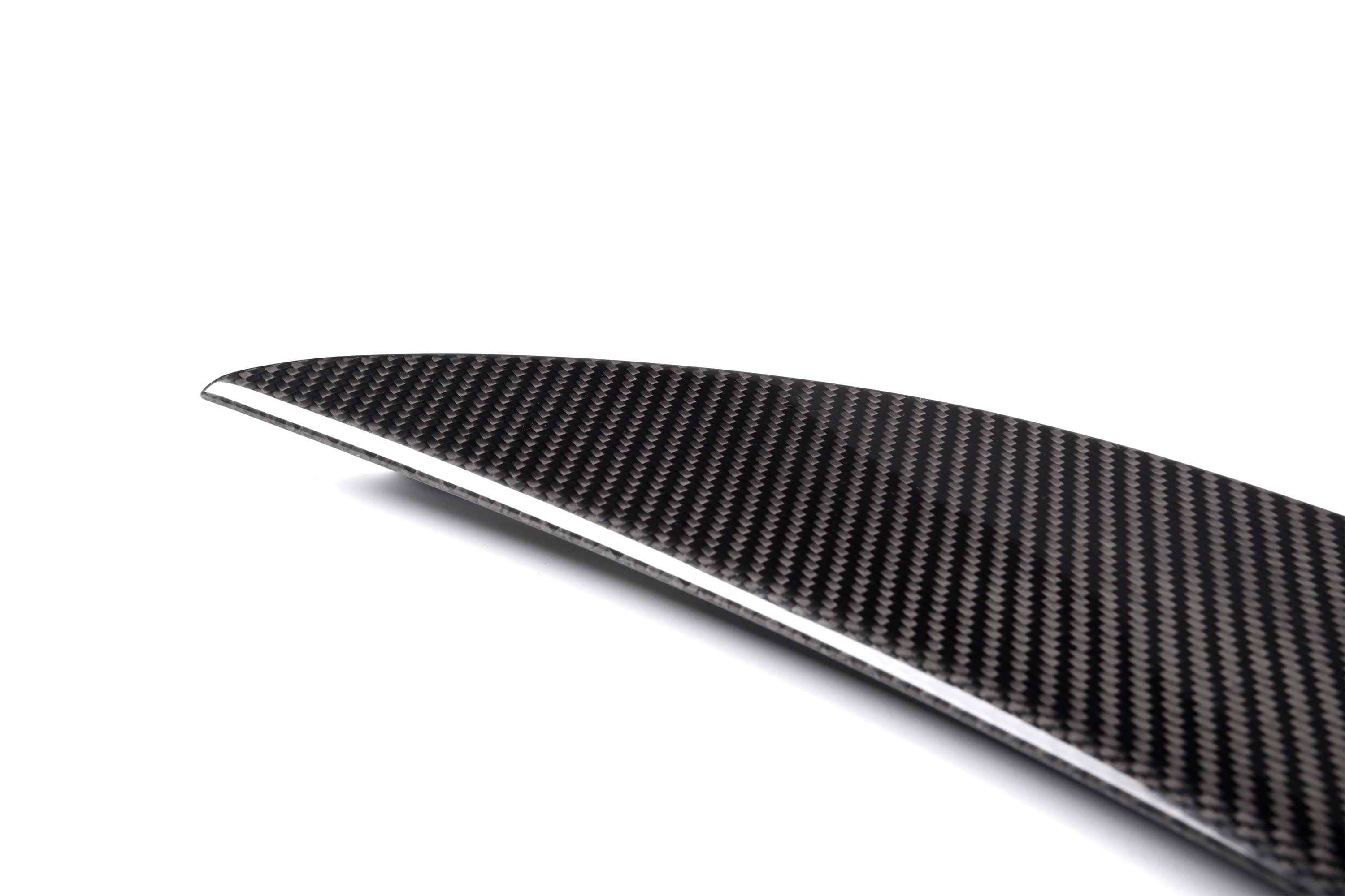 Kies-Motorsports NWCarbon Haus F36 CS Style Dry Carbon Spoiler