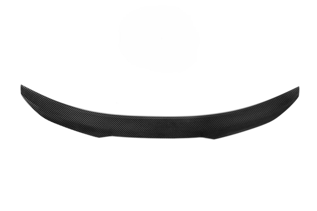 Kies-Motorsports NWCarbon Haus F3X High Kick Dry Carbon Spoiler