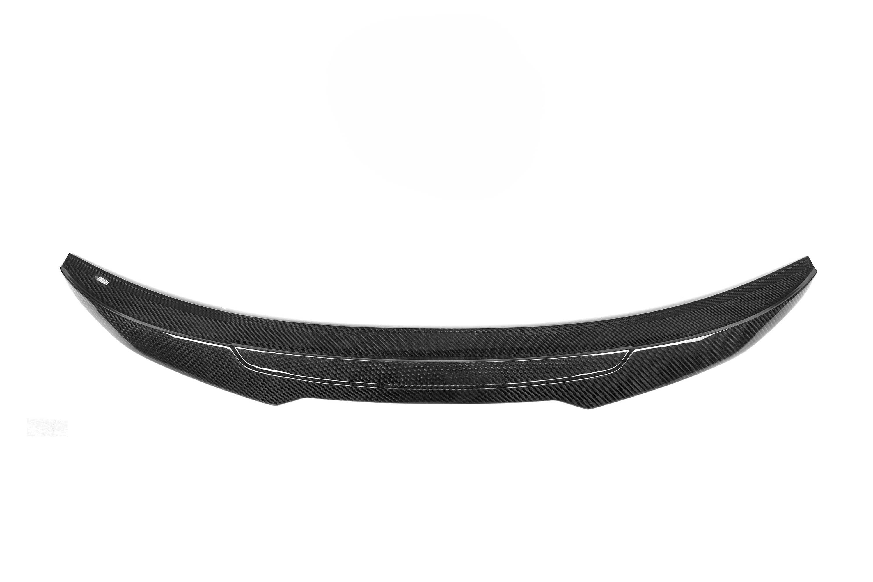 Kies-Motorsports NWCarbon Haus F3X High Kick Dry Carbon Spoiler