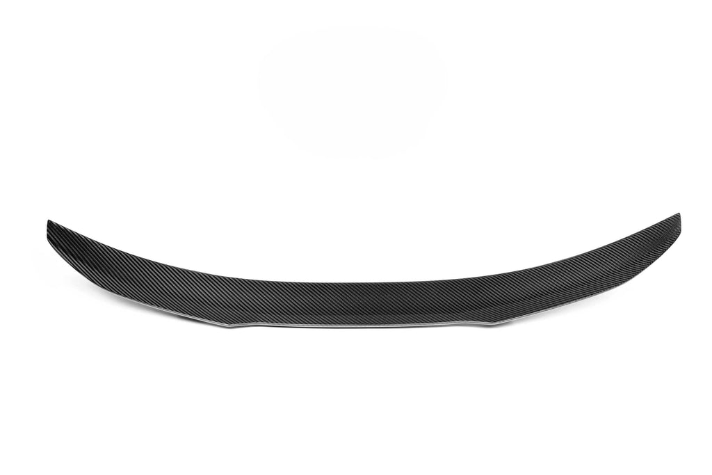 Kies-Motorsports NWCarbon Haus F3X High Kick Dry Carbon Spoiler