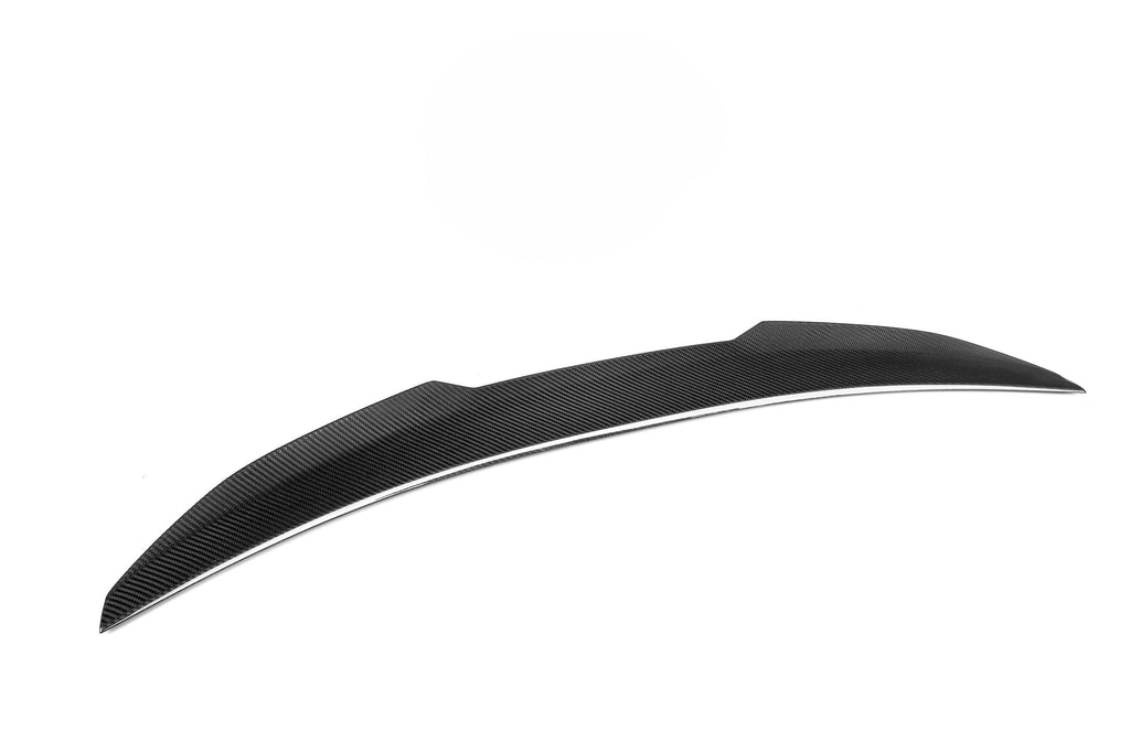 Kies-Motorsports NWCarbon Haus F3X High Kick Dry Carbon Spoiler