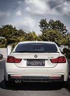 Kies-Motorsports NWCarbon Haus F3X M4 Style Dry Carbon Spoiler