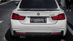 Kies-Motorsports NWCarbon Haus F3X M4 Style Dry Carbon Spoiler