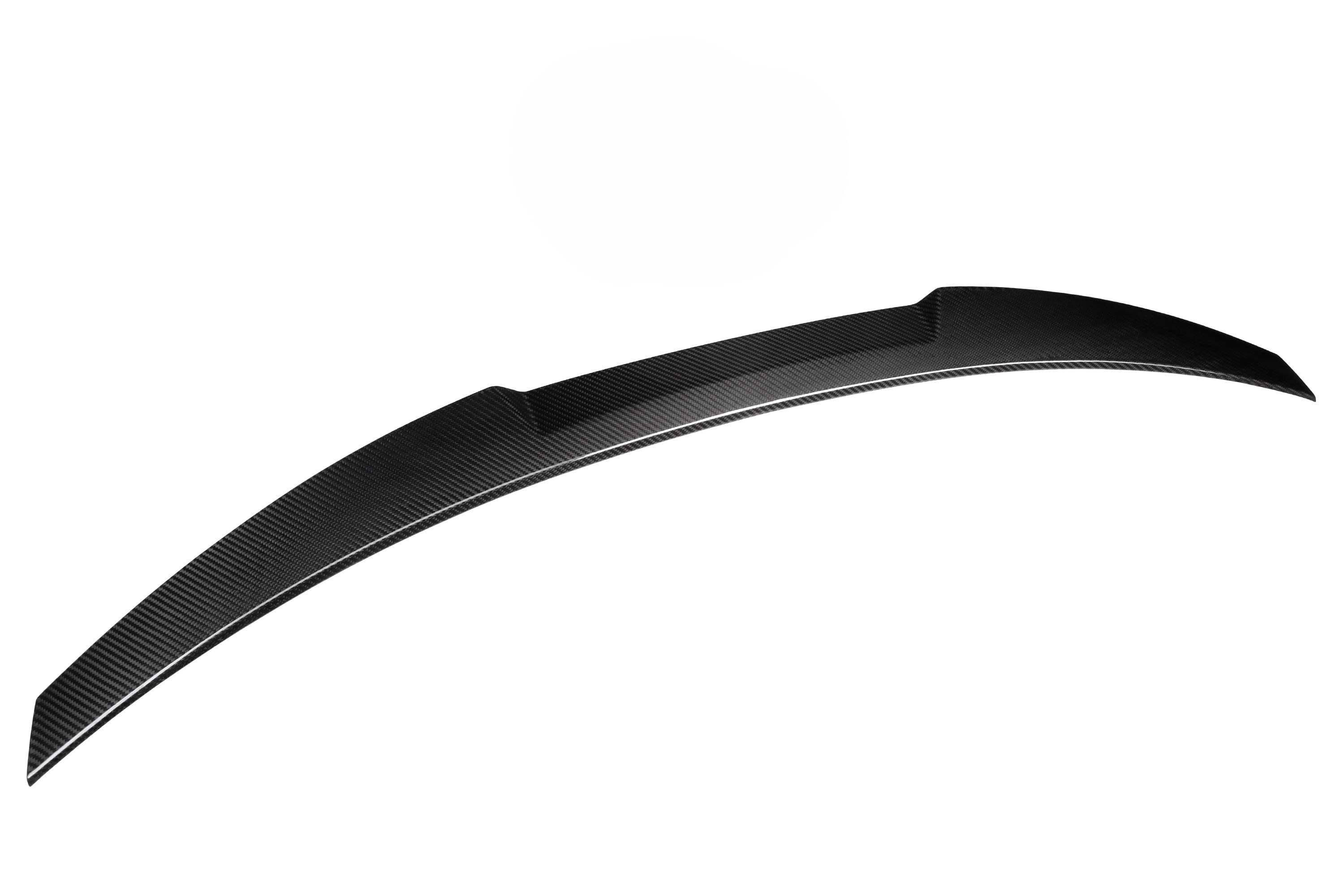 Kies-Motorsports NWCarbon Haus F3X M4 Style Dry Carbon Spoiler