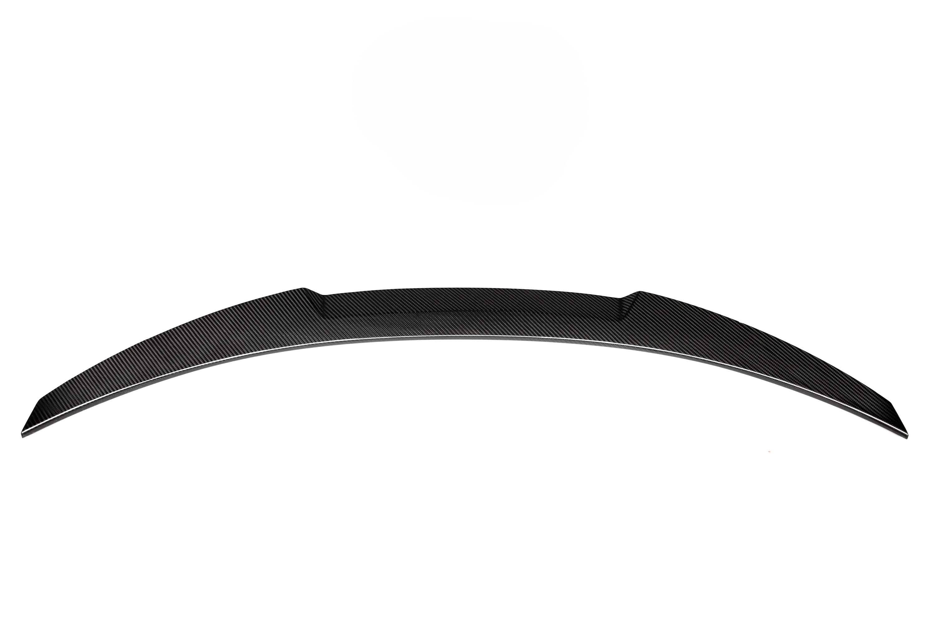 Kies-Motorsports NWCarbon Haus F3X M4 Style Dry Carbon Spoiler