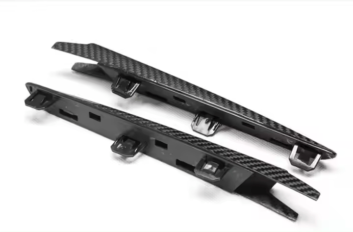 Kies-Motorsports NWCarbon Haus F80/F82 M3/M4 Dry Carbon Fiber Fender Trim