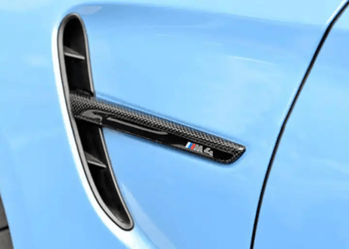 Kies-Motorsports NWCarbon Haus F80/F82 M3/M4 Dry Carbon Fiber Fender Trim