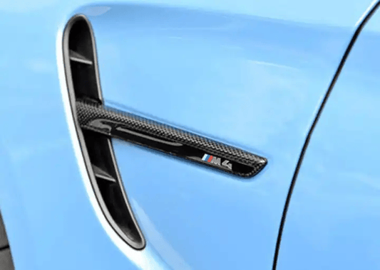 Kies-Motorsports NWCarbon Haus F80/F82 M3/M4 Dry Carbon Fiber Fender Trim