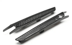Kies-Motorsports NWCarbon Haus F80/F82 M3/M4 Dry Carbon Fiber Fender Trim