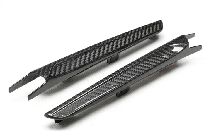 Kies-Motorsports NWCarbon Haus F80/F82 M3/M4 Dry Carbon Fiber Fender Trim