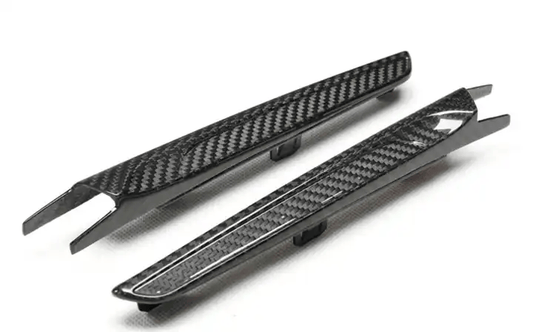 Kies-Motorsports NWCarbon Haus F80/F82 M3/M4 Dry Carbon Fiber Fender Trim