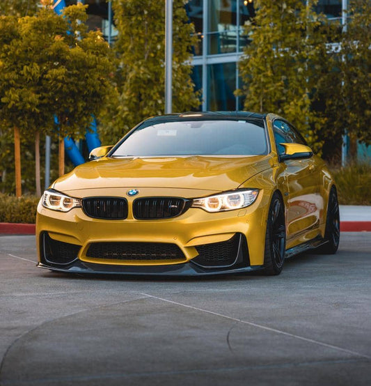 Kies-Motorsports NWCarbon Haus F80/F82 M3/M4 NW Style Dry Carbon Fiber Front Lip