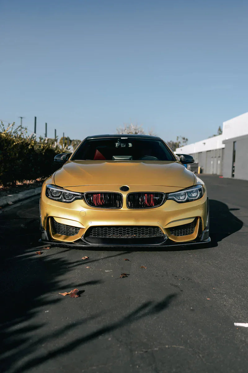 Kies-Motorsports NWCarbon Haus F80/F82 M3/M4 NW1 Style Dry Carbon Fiber Front Lip