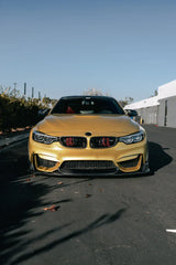 Kies-Motorsports NWCarbon Haus F80/F82 M3/M4 NW1 Style Dry Carbon Fiber Front Lip