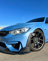 Kies-Motorsports NWCarbon Haus F80/F82 M3/M4 NW1 Style Dry Carbon Fiber Front Lip