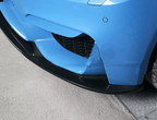 Kies-Motorsports NWCarbon Haus F80/F82 M3/M4 V3 Dry Carbon Fiber Front Lip