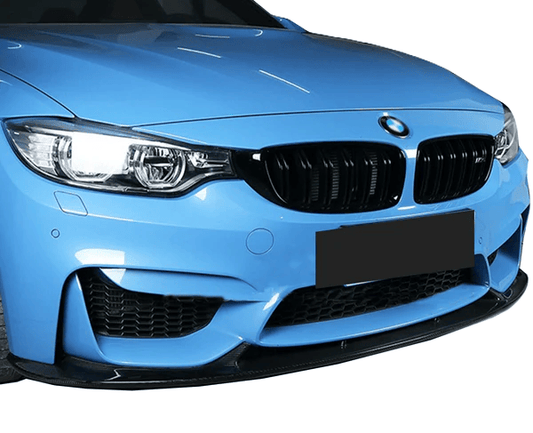 Kies-Motorsports NWCarbon Haus F80/F82 M3/M4 V3 Dry Carbon Fiber Front Lip