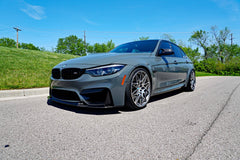 Kies-Motorsports NWCarbon Haus F8X Dry Carbon CS Front Lip