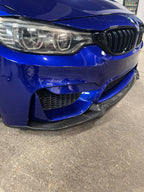 Kies-Motorsports NWCarbon Haus F8X Dry Carbon CS Front Lip