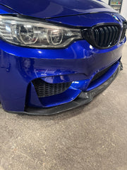 Kies-Motorsports NWCarbon Haus F8X Dry Carbon CS Front Lip