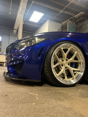 Kies-Motorsports NWCarbon Haus F8X Dry Carbon CS Front Lip