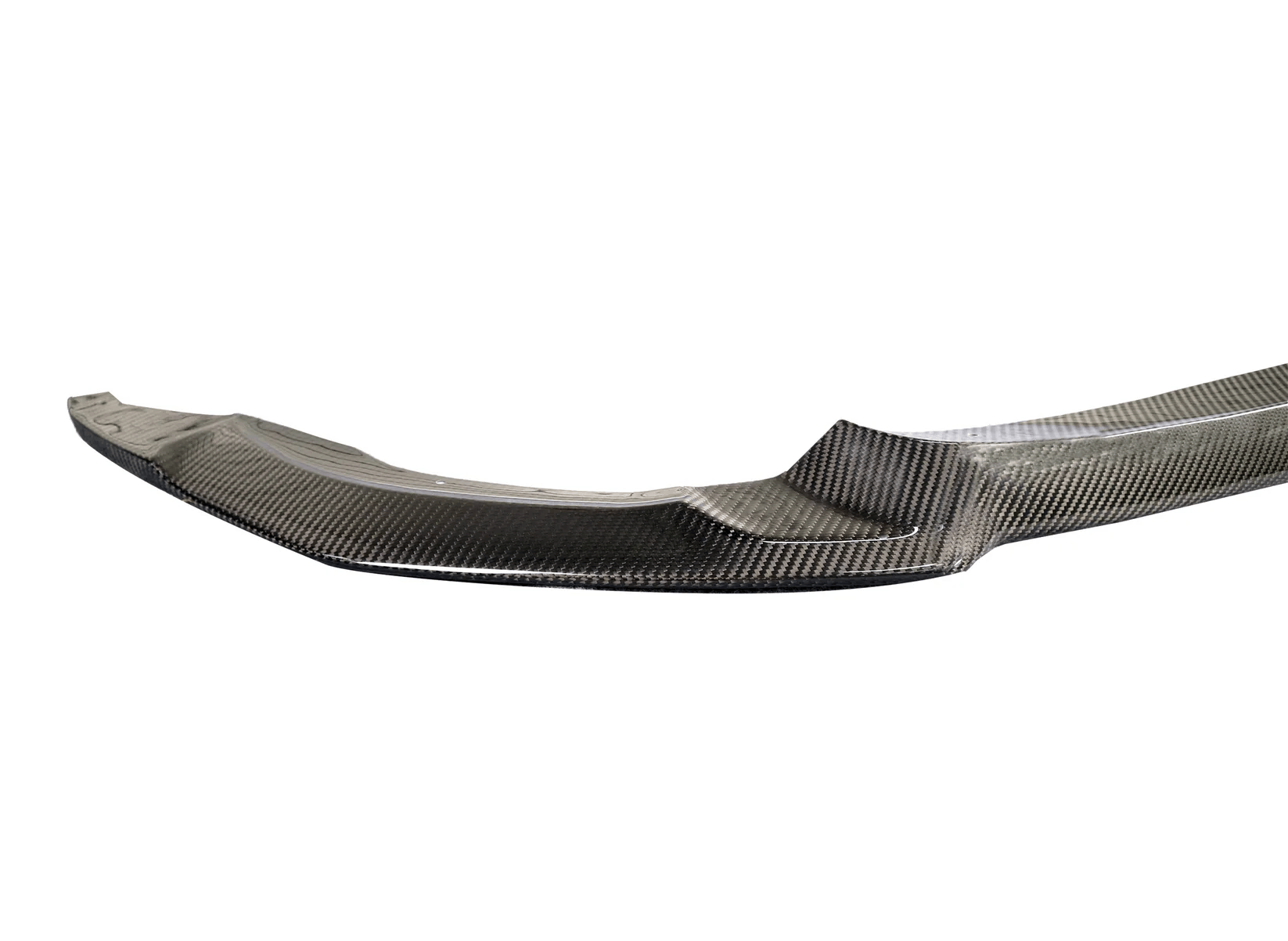 Kies-Motorsports NWCarbon Haus F8X Dry Carbon CS Front Lip