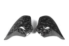 Kies-Motorsports NWCarbon Haus F8X Dry Carbon Fiber Forged Mirror Replacements
