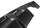 Kies-Motorsports NWCarbon Haus F8X Dry Carbon Fiber NW Style Diffuser