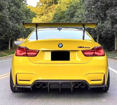 Kies-Motorsports NWCarbon Haus F8X Dry Carbon Fiber NW Style Diffuser