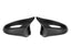 Kies-Motorsports NWCarbon Haus F8X Dry Carbon Fiber OEM Style Replacement Mirrors