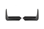 Kies-Motorsports NWCarbon Haus F8X Dry Carbon Fiber Rear Bumper Splitters