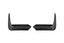 Kies-Motorsports NWCarbon Haus F8X Dry Carbon Fiber Rear Bumper Splitters