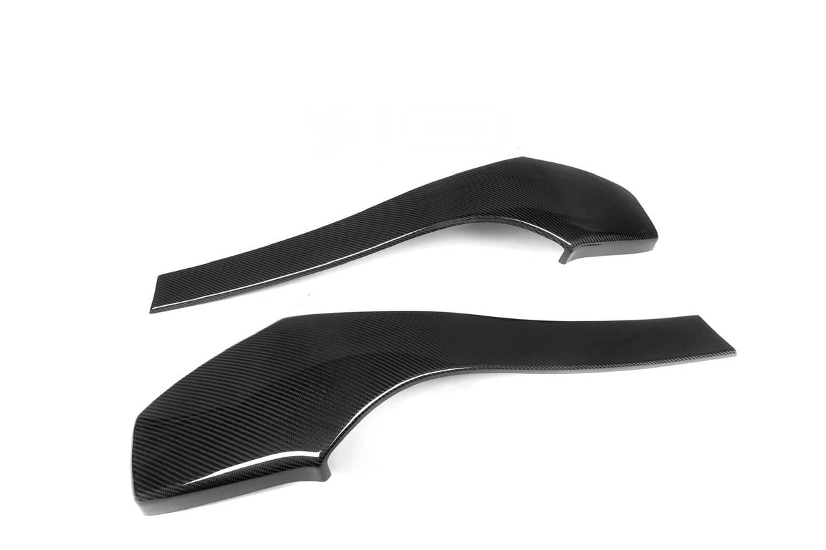 Kies-Motorsports NWCarbon Haus F8X Dry Carbon Fiber Seat Backs