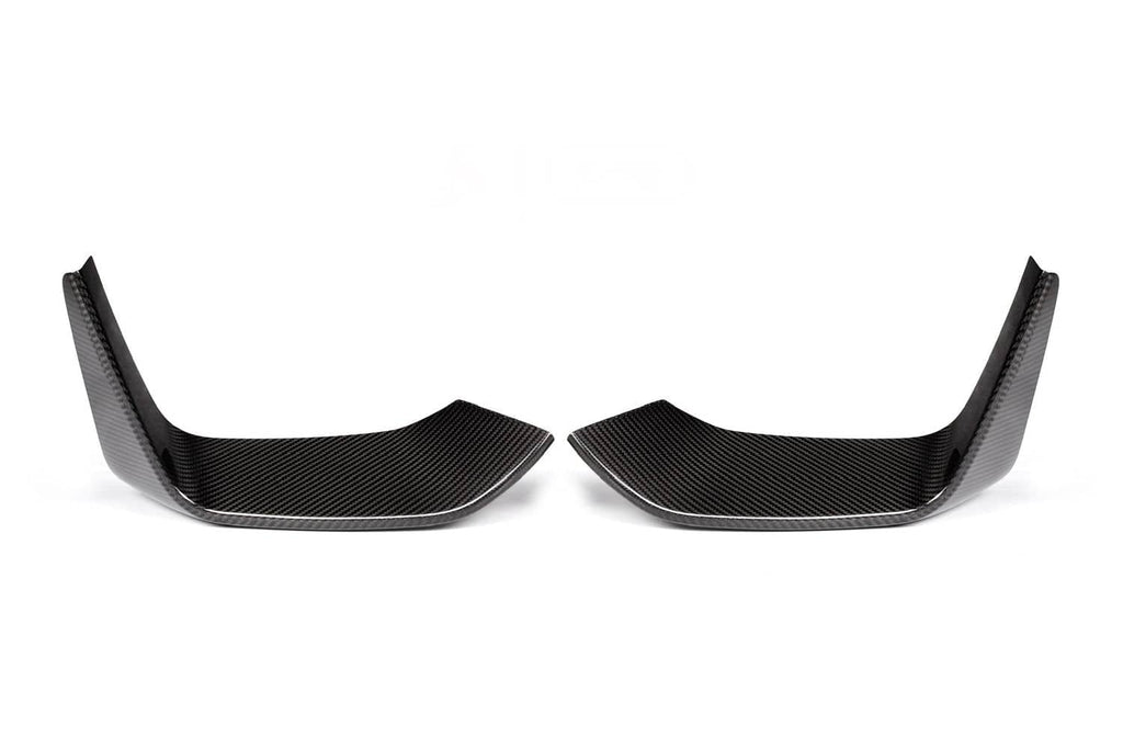 Kies-Motorsports NWCarbon Haus F8X Dry Carbon Fiber Splitters