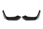 Kies-Motorsports NWCarbon Haus F8X Dry Carbon Fiber Splitters