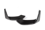 Kies-Motorsports NWCarbon Haus F8X Dry Carbon Fiber Splitters