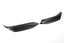 Kies-Motorsports NWCarbon Haus F8X Dry Carbon Fiber Upper Bumper Splitters