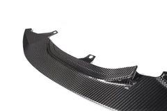 Kies-Motorsports NWCarbon Haus F8X V1 Style Dry Carbon Fiber Front Lip