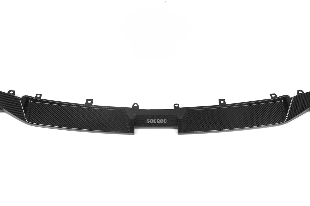 Kies-Motorsports NWCarbon Haus F91/F92/F93 M8 SQ Style Dry Carbon Front Lip