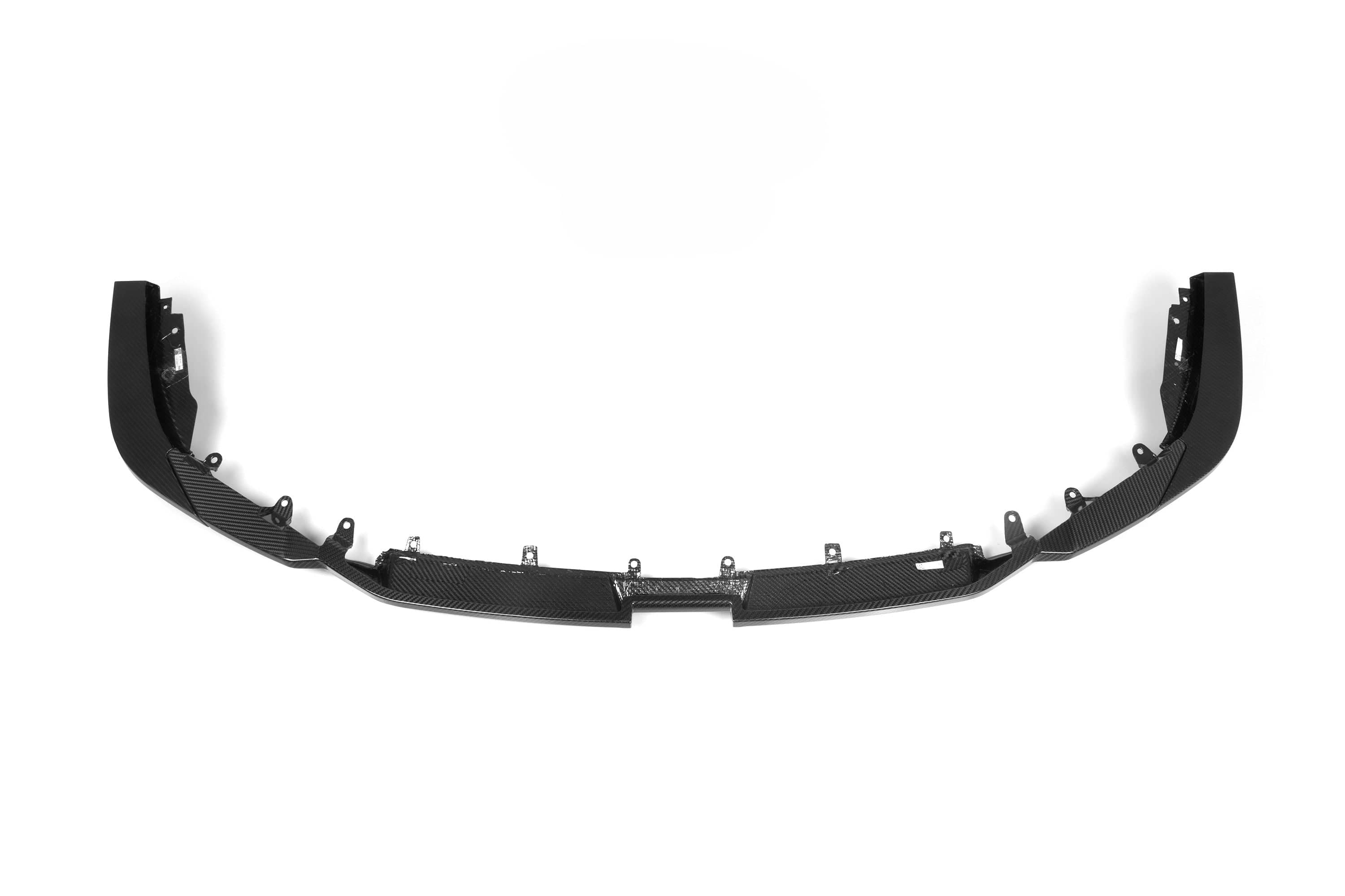 Kies-Motorsports NWCarbon Haus F91/F92/F93 M8 SQ Style Dry Carbon Front Lip