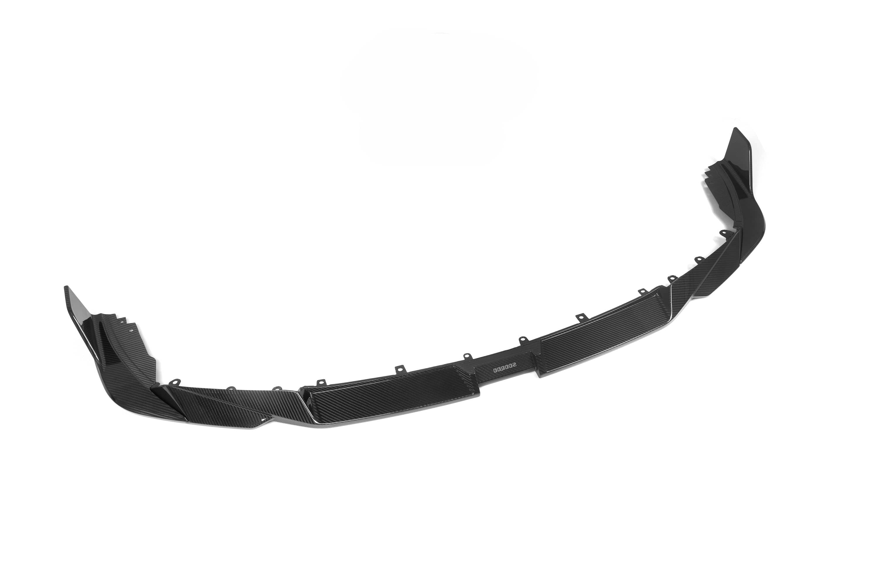 Kies-Motorsports NWCarbon Haus F91/F92/F93 M8 SQ Style Dry Carbon Front Lip