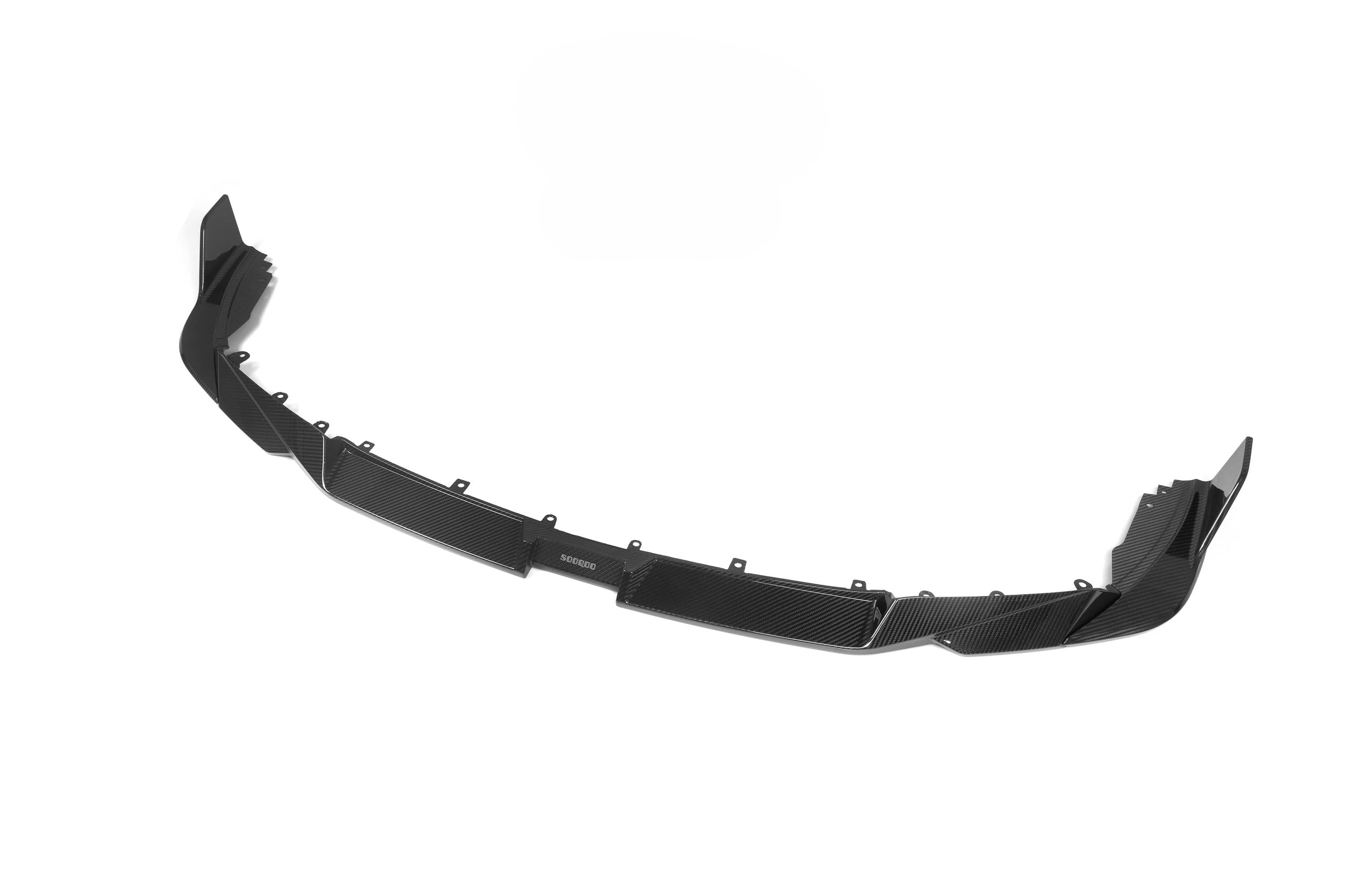 F91/F92/F93 M8 SQ Style Dry Carbon Front Lip Secondary image