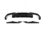 Kies-Motorsports NWCarbon Haus F91/F92 M8 SQ Style Dry Carbon Fiber Diffuser